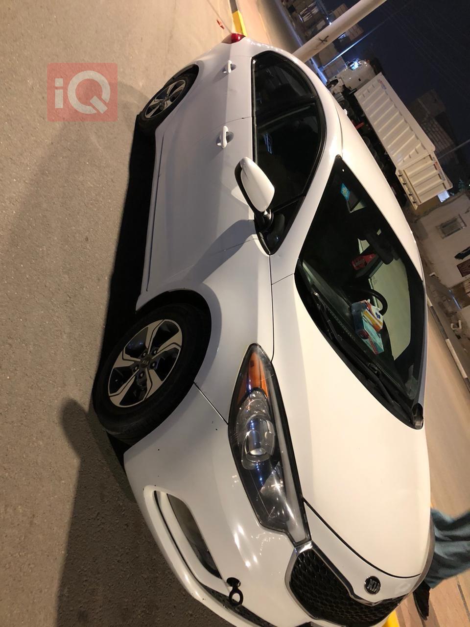 Kia Forte